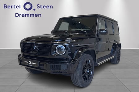 Mercedes-Benz G 400 d