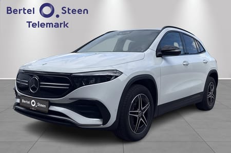 Mercedes-Benz EQA 300 4MATIC 4M|AMG|H.feste|Adaptive cruise|Mem