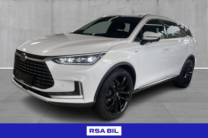 Bilde 1 av BYD Tang EV AWD 4X4/517HK/Executive/7-Seter/Skinn
