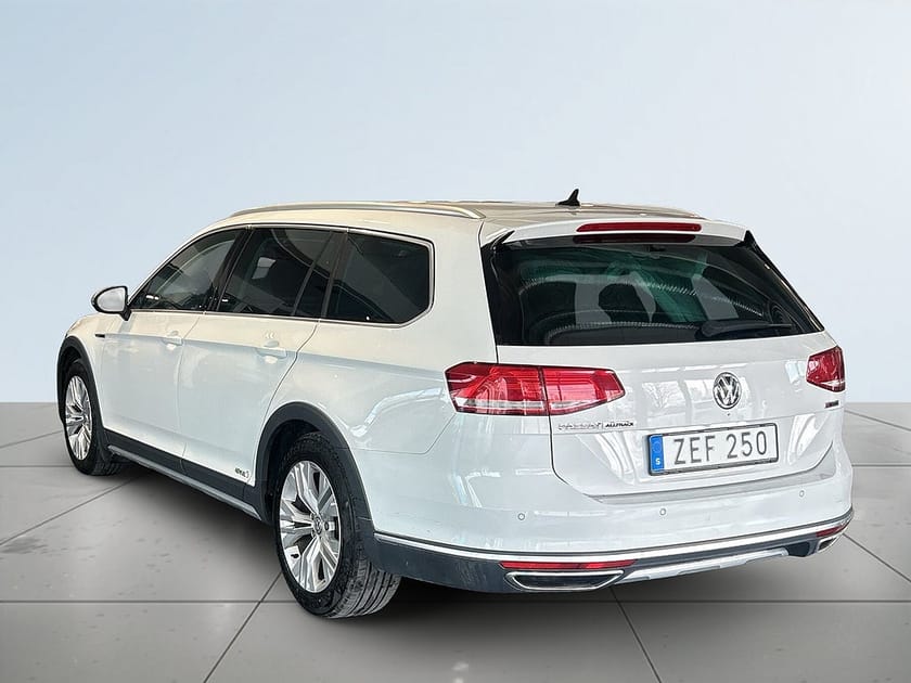 Bild 5 av Volkswagen Passat Alltrack 2.0 TDI 4Motion SoV/Dvärm/Drag
