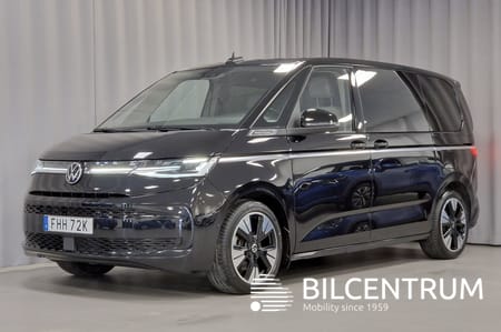 Volkswagen Multivan eHybrid | 7 Sitsig | H&K | Drag | Navi
