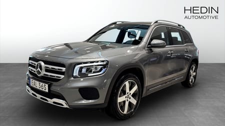 Mercedes-Benz GLB 200