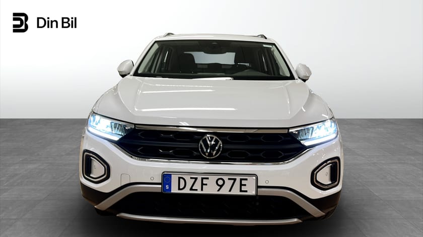 Bild 4 av Volkswagen T-Roc 1.0 TSI 110