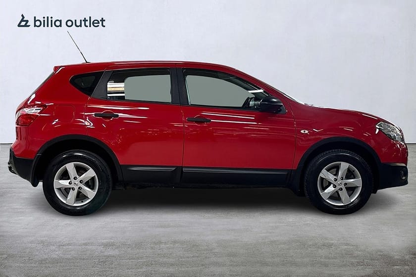 Bild 5 av Nissan Qashqai 1.6 dCi 130hk Dragkrok