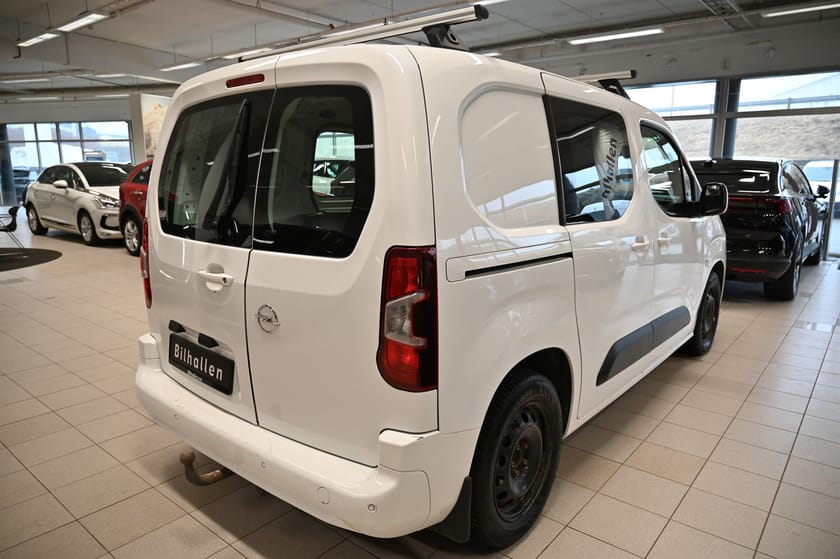 Bilde 5 av Opel Combo Cargo 