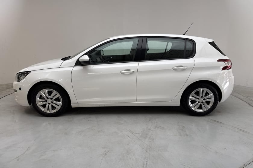 Bild 2 av Peugeot 308 PureTech 5dr (110hk) Active