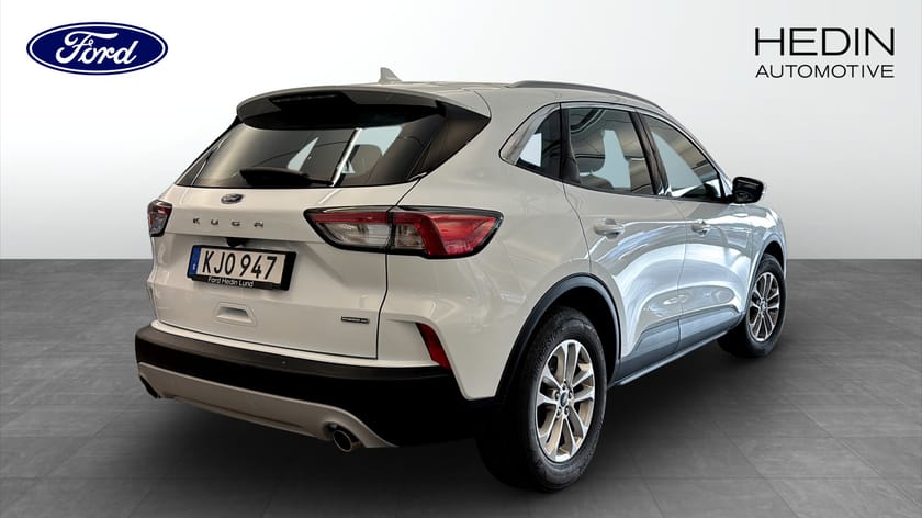 Bild 2 av Ford Kuga Hybrid AWD 190hk - Dragkrok