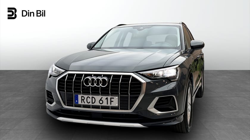 Bild 1 av Audi Q3 35 TFSI 150HK Backkamera Carplay