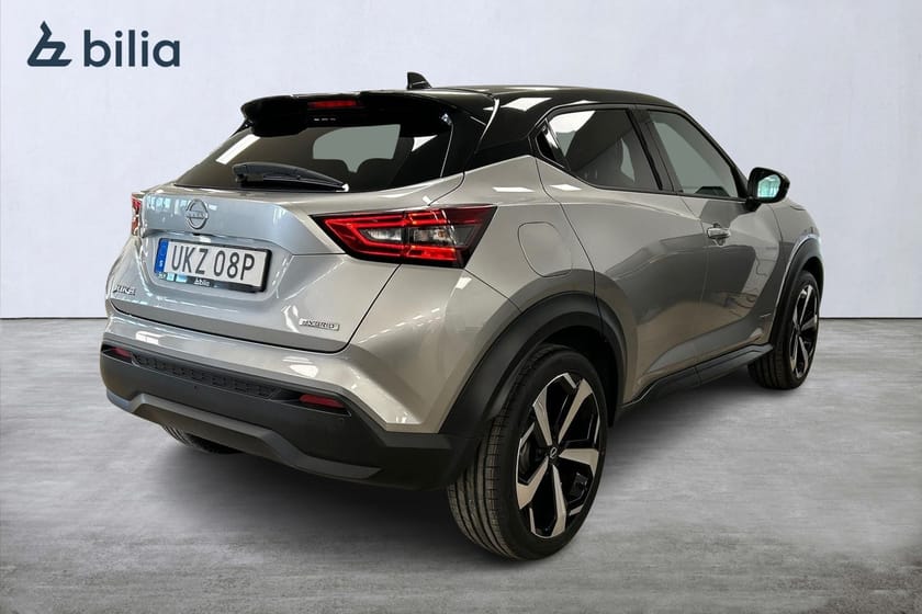 Bild 5 av Nissan Juke Hybrid 143 hk Tekna 19"