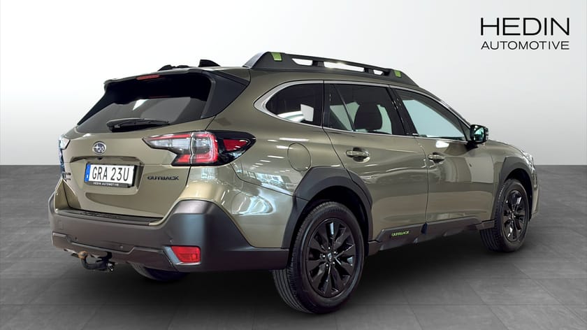 Bild 2 av Subaru Outback 2.5D XFUEL FIELD
