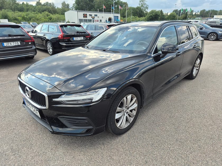 Bild 1 av Volvo V60 B4 MILDHYBRID 197HK Advanced