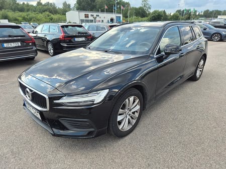 Volvo V60 B4 MILDHYBRID 197HK Advanced