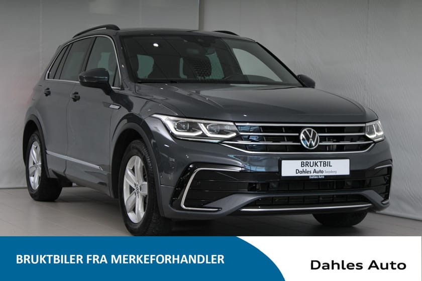 Bilde 1 av Volkswagen Tiguan r-line 200 tdi 4m dsg