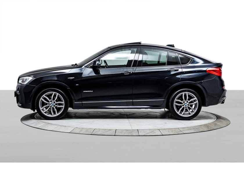 Bilde 4 av BMW X4 xDrive20d xDrive 20d krok//HUD//skinn//ryggekam.++