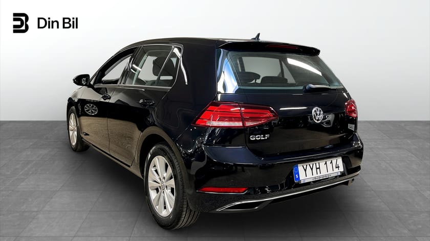 Bild 3 av Volkswagen Golf 1.0 TSI 110 DSG