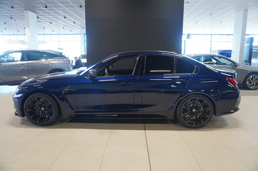 Bild 3 av BMW M3 Competition xDrive Sedan Ultimate Package DAP