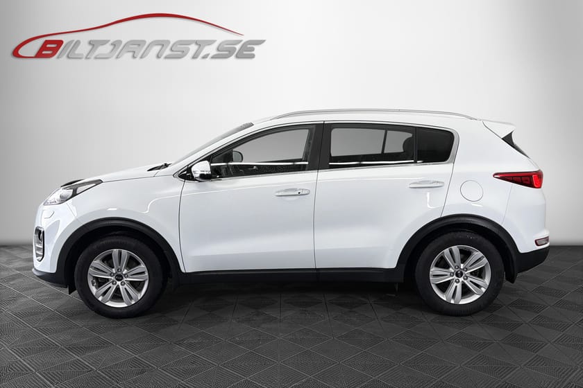 Bild 2 av Kia Sportage 1.6 GDi Drag | Skinn | B-Kam | Navi