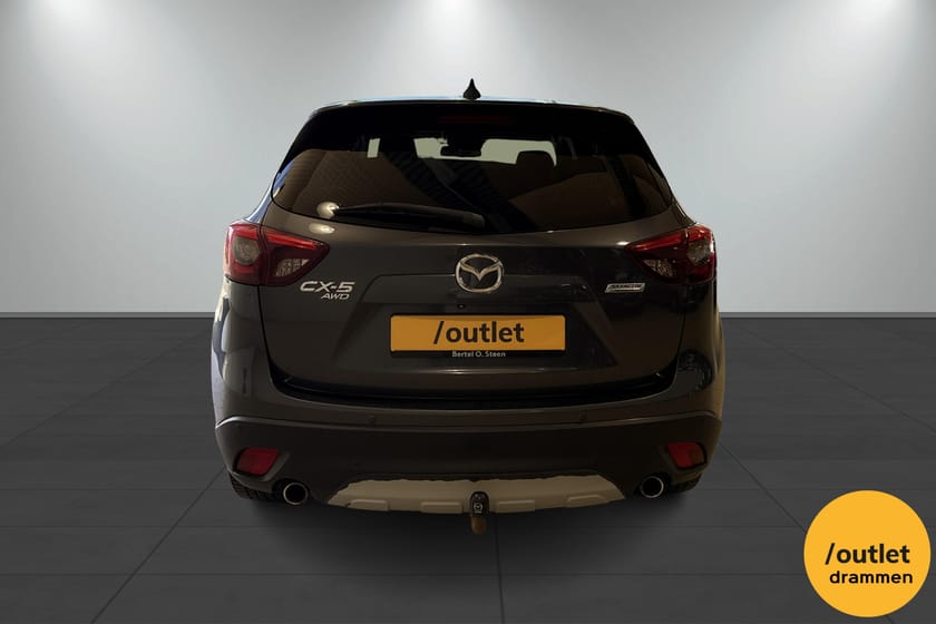 Bilde 4 av Mazda CX-5 SKYACTIV-D AWD/Kamera/Hengerfeste