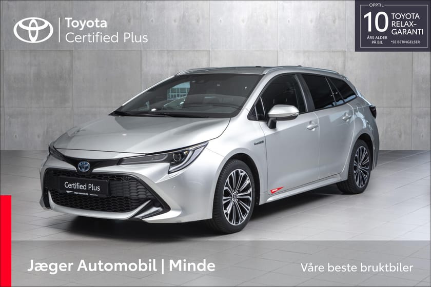 Bilde 1 av Toyota Corolla Touring Sports Hybrid 2,0 e-CVT Active Tech