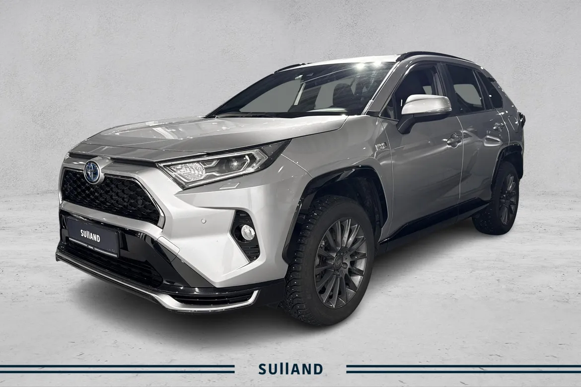 Bilde av Toyota RAV4 Plug-in Hybrid