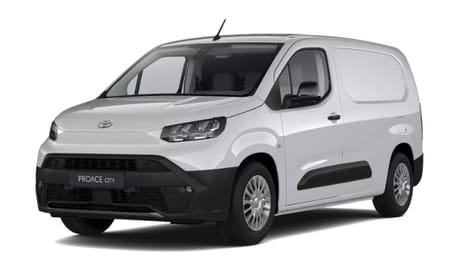 Toyota ProAce City
