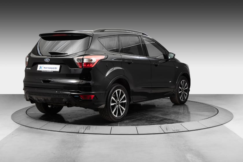 Bilde 5 av Ford Kuga 2,0 TDCi 180hk, AWD, ST-Line aut, hengerfeste