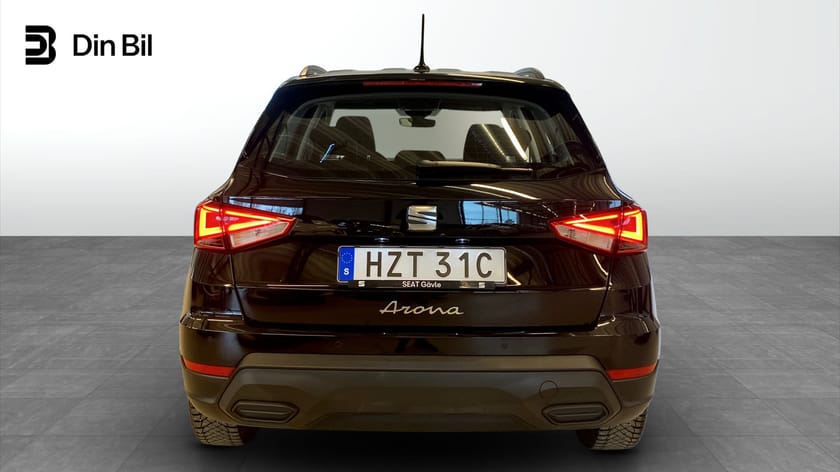 Bild 5 av SEAT Arona 1.0 TSi DSG7 Style 115HK