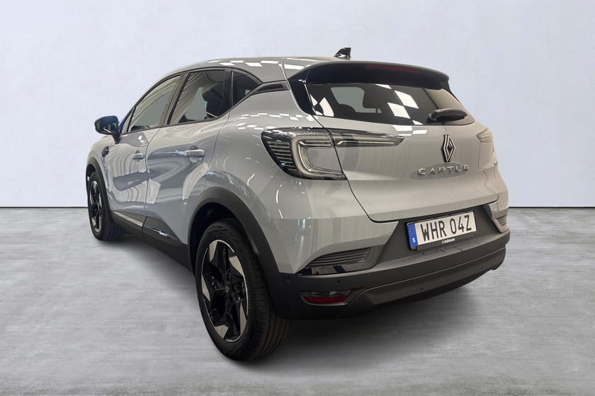 Bild 4 av Renault Captur PhII Mildhyb 140 techno EDC II