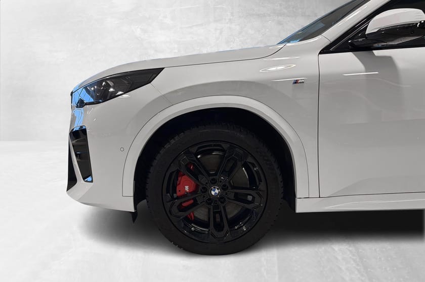 Bilde 5 av BMW iX2 xDrive30 Supercharged Msport Pro Panorama Krok Harman