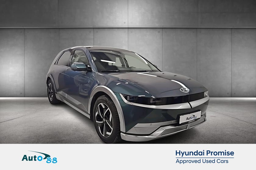 Bilde 3 av Hyundai Ioniq 5 AWD LR Vision Pack. |BRUKTBILKAMPANJE!|