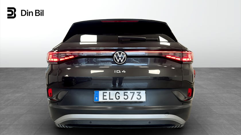 Bild 5 av Volkswagen ID.4 Pro Performance 1st Ed Max/Panorama/Drag
