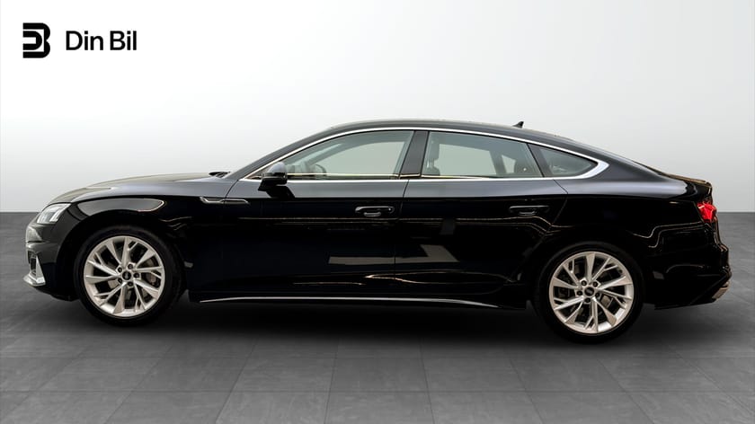 Bild 2 av Audi A5 Sportback 45 TFSI quattro 265hk S-tronic Advanced/Backkamera