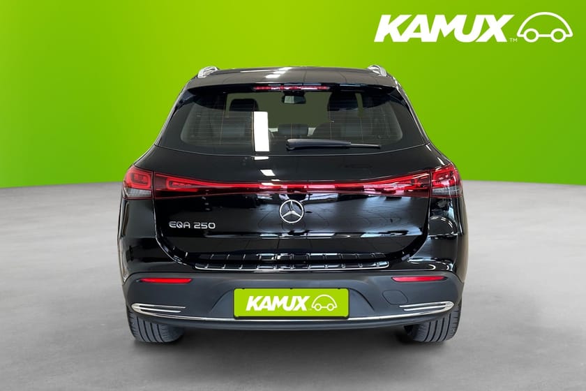 Bild 5 av Mercedes-Benz EQA 250 Navi Kamera Moms 190hk