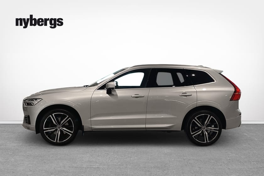 Bild 5 av Volvo XC60 D4 AWD R-Design