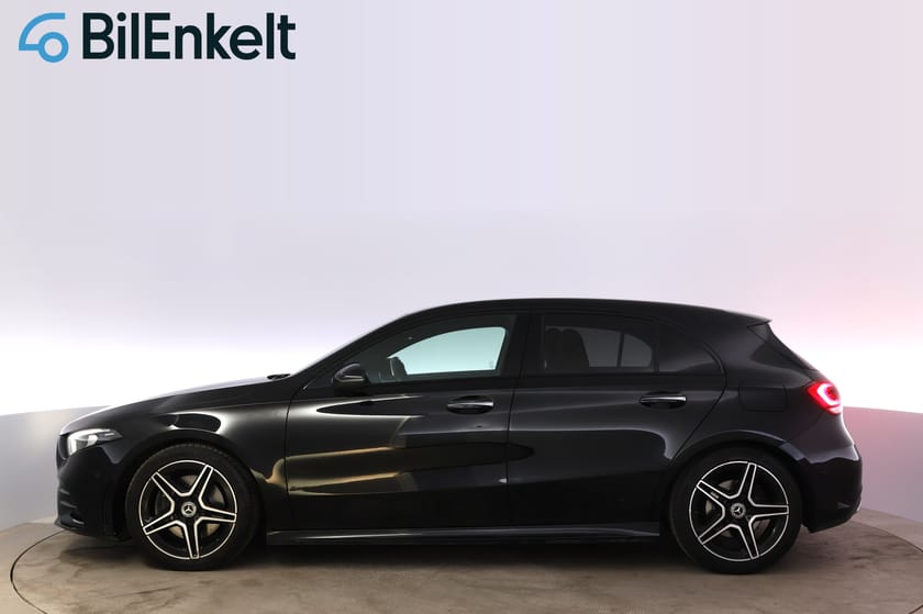 Bild 5 av Mercedes-Benz A 220 4MATIC AMG Night Premium Drag Se utr
