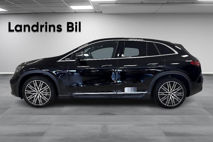 Bild 4 av Mercedes-Benz EQE SUV 350 4MATIC / AMG / Dragkrok / Moms