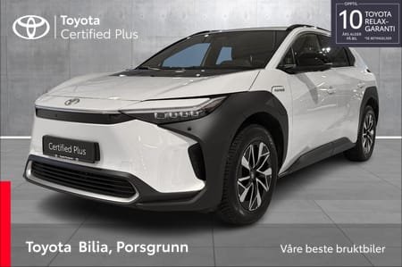 Toyota bZ4X