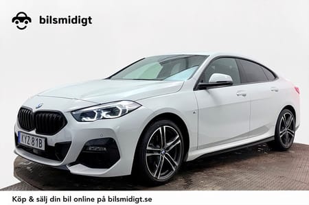 BMW 218i Gran Coupé