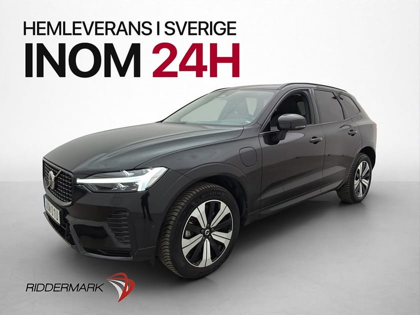 Bild 1 av Volvo XC60 Recharge T6 AWD Plus Dark Pano 360° Läder Drag