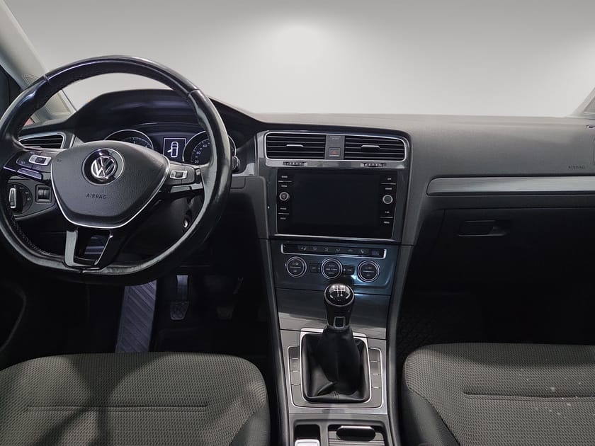 Bild 5 av Volkswagen Golf Sportscombi 1.6 TDI Man 116hk