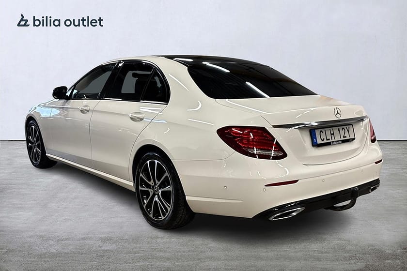 Bild 3 av Mercedes-Benz E 200 d Fleet 9G-Tronic Avantgarde