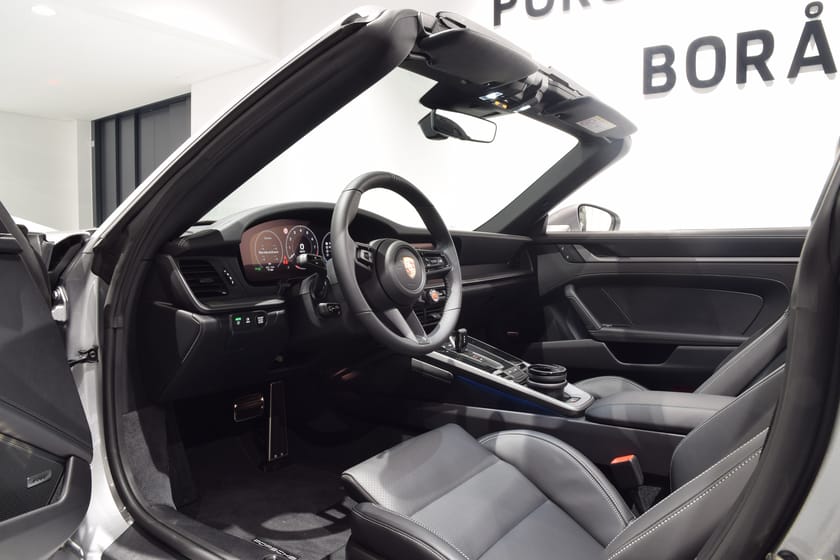 Bild 5 av Porsche 911 Targa 4S 992.2