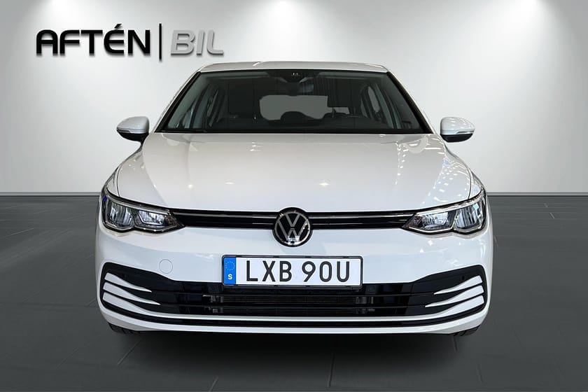 Bild 3 av Volkswagen Golf 1.0 TSI Parkeringsvärmare / Parkeringssensorer