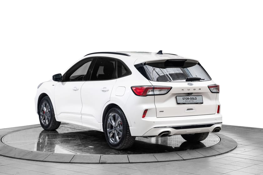 Bilde 2 av Ford Kuga 2,0 TDCi 190hk 4x4 aut ST-line. B&O,ACC,Webasto,Krok.