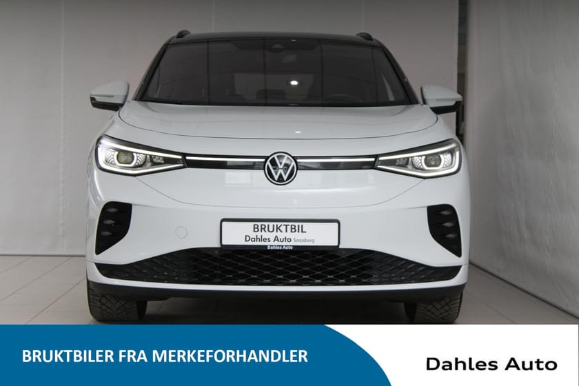 Bilde 5 av Volkswagen ID.4 GTX 77kwh