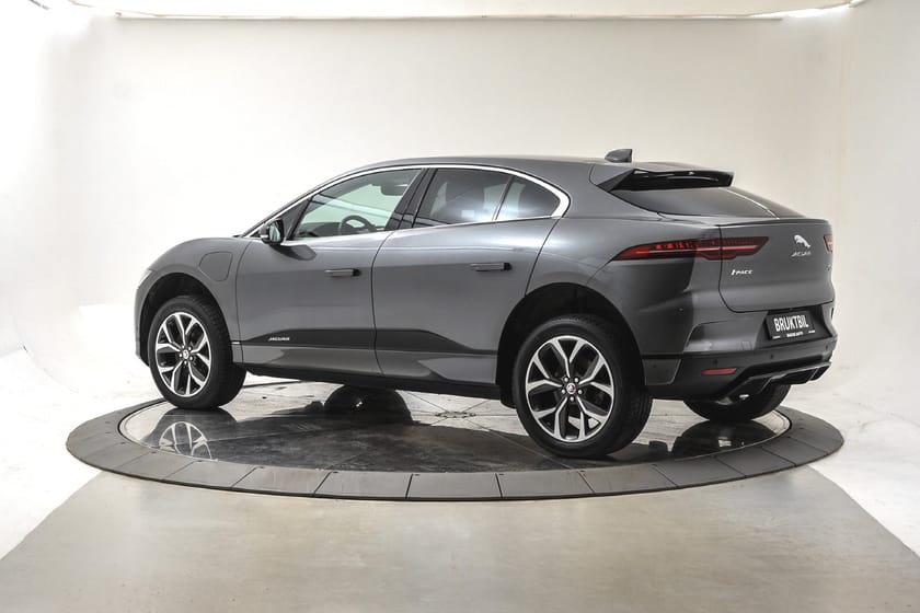 Bilde 3 av Jaguar I-Pace EV400 AWD Auto HSE Head Up/ Luftfjæring/ Matrix+
