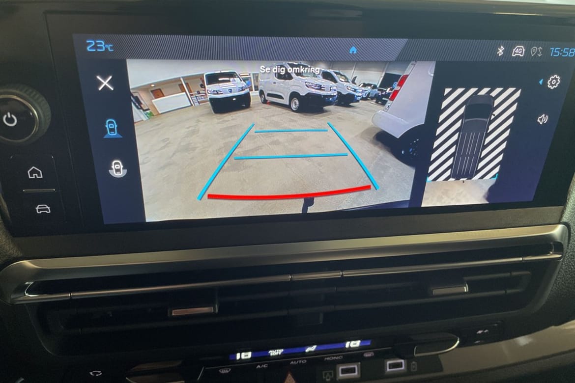 Peugeot Expert 2025 - miniatyr 13