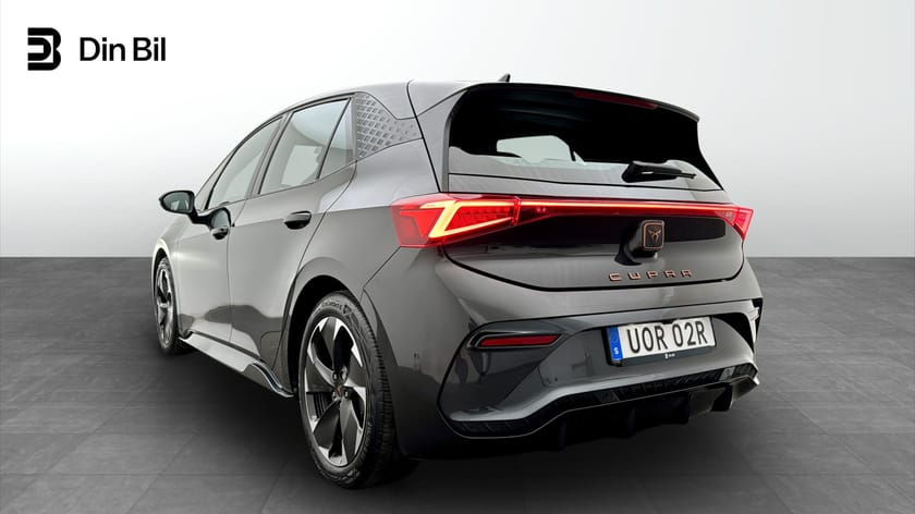 Bild 3 av CUPRA Born e-boost 58 KWH 170 KW/231 HK