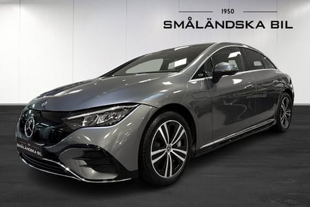 Mercedes-Benz EQE 350