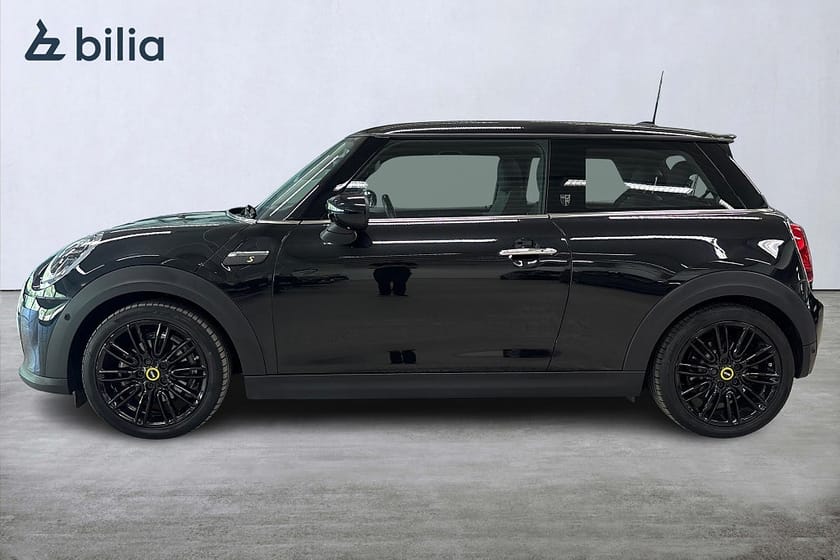 Bild 3 av MINI Cooper SE / Backkamera / Panorama / Tonade rutor / Komfortöpp.